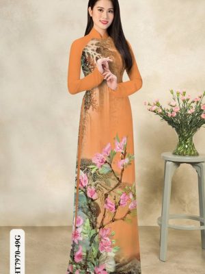 1611369339 231 vai ao dai hoa dep 2021 (10)